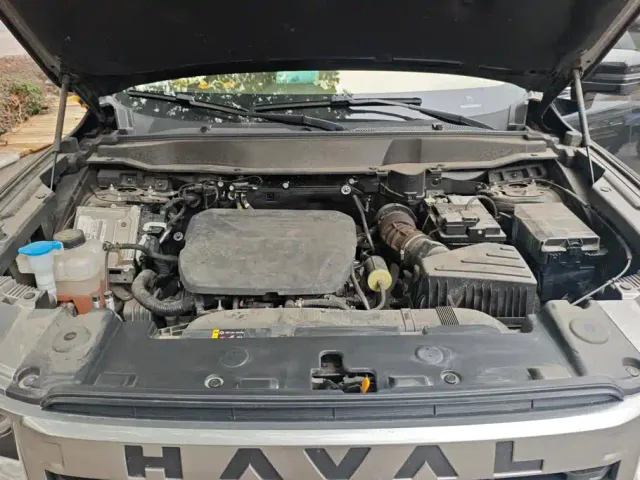 Haval Big Dog — Фото автомобиля 10