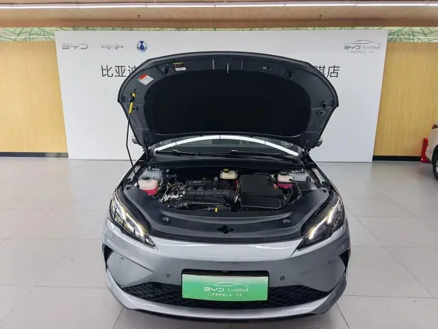 BYD Seal 05 DM-i — Фото автомобиля 7