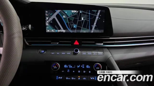 Hyundai Avante — Фото автомобиля 18