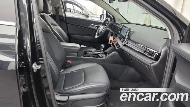 Kia Sportage 5th Gen — Фото автомобиля 16