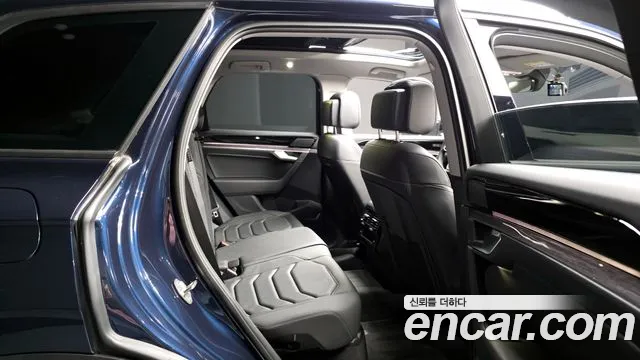 Volkswagen Touareg Touareg 3 поколение 3.0 TDI Premium — Фото автомобиля 10