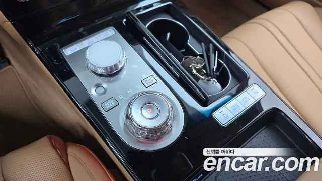 Genesis G80 RG3 — Фото автомобиля 12