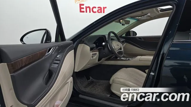 Genesis G80 Бензин 2.5 турбо AWD — Фото автомобиля 10