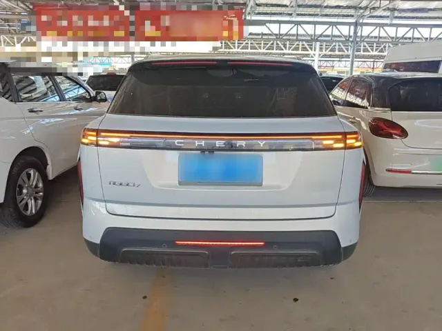 Chery Tiggo 7 — Фото автомобиля 5