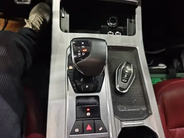 Jetour X70 Plus — Фото автомобиля 13