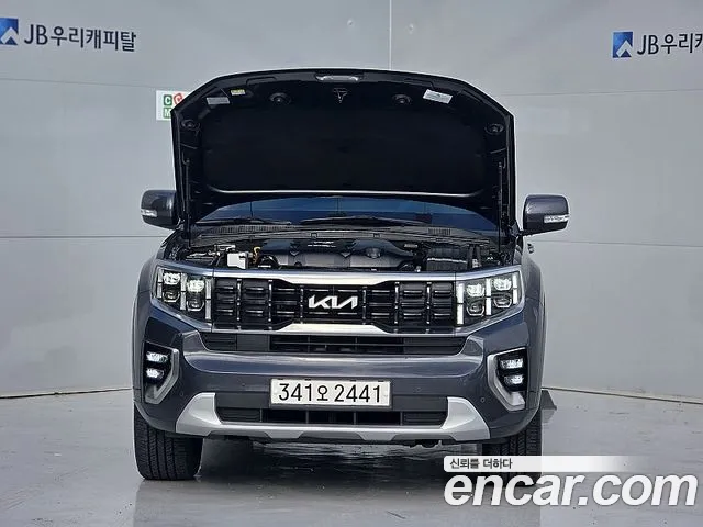 Kia Mohave Mohave The Master — Фото автомобиля 11