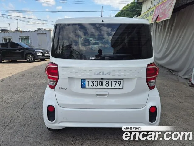 Kia RAY Новый Ray Prestige — Фото автомобиля 4