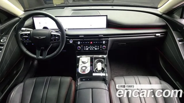 Genesis G80 RG3 — Фото автомобиля 7