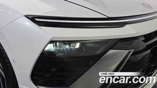Hyundai Sonata DN8 — Фото автомобиля 7