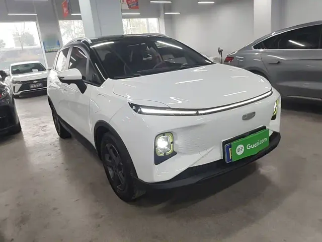 Geely Geometry E Firefly — Фото автомобиля 3