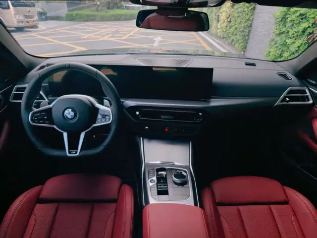 BMW 4 Series — Фото автомобиля 8