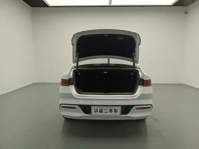 BYD Qin PLUS — Фото автомобиля 14