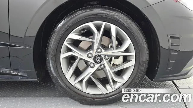 Hyundai Sonata Sonata (DN8) — Фото автомобиля 21