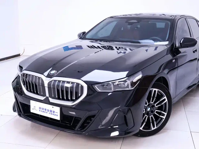 BMW 5 Series — Фото автомобиля 3