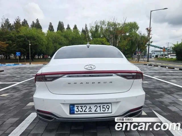 Hyundai Grandeur Grandeur (New) — Фото автомобиля 5