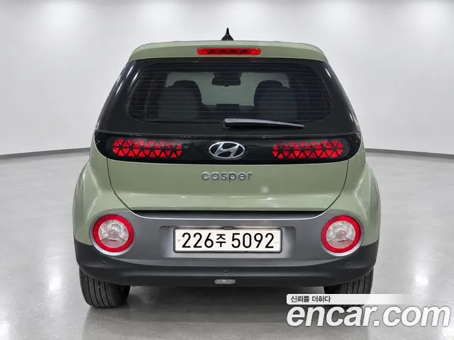 Hyundai Casper — Фото автомобиля 7