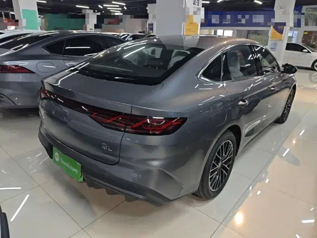BYD Qin L — Фото автомобиля 6