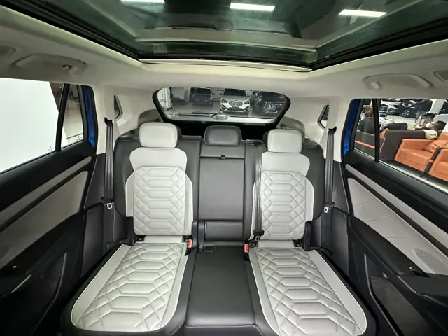 Volkswagen Tayron — Фото автомобиля 15