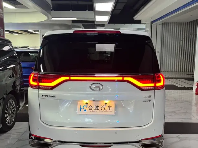 GAC Trumpchi M8 — Фото автомобиля 8