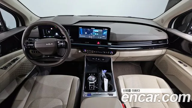 Kia Carnival Generation 4 — Фото автомобиля 7