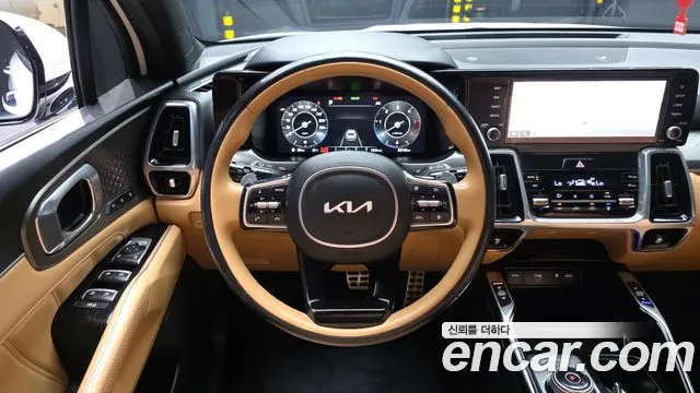 Kia Sorento Sorento 4-е поколение Дизель 2.2 4WD — Фото автомобиля 13