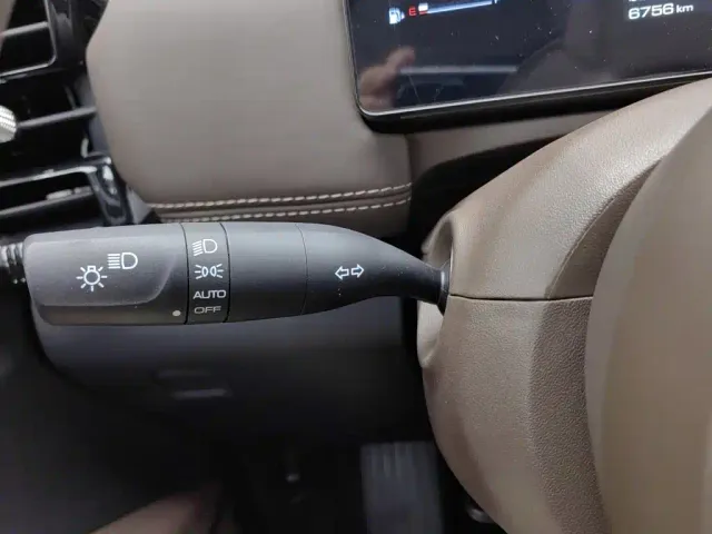 Wuling Starlight 560 — Фото автомобиля 21