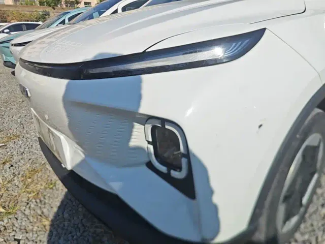 Geely Geometry E Firefly — Фото автомобиля 23