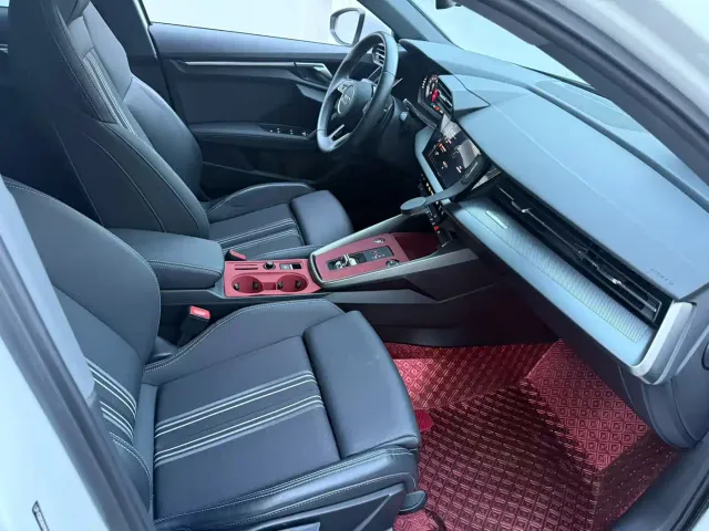 Audi A3 — Фото автомобиля 7