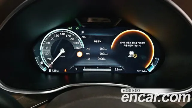 Genesis G80 RG3 — Фото автомобиля 11