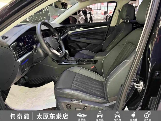 Volkswagen Passat — Фото автомобиля 17
