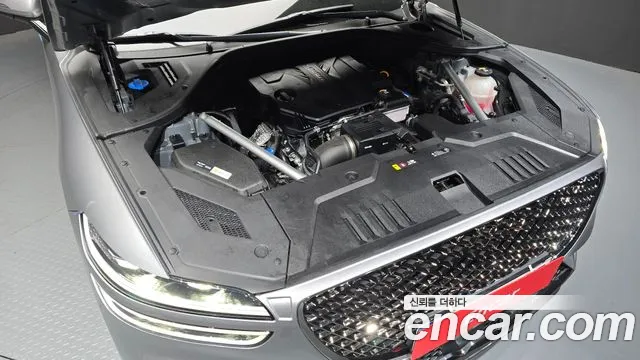 Genesis GV70 2.5T Бензин AWD — Фото автомобиля 6