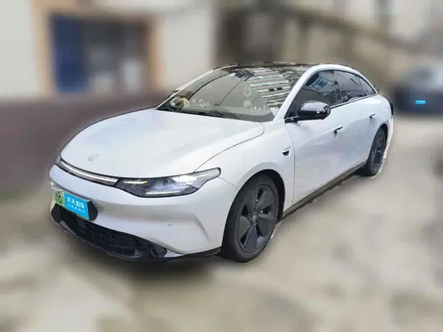Фотография автомобиля — Leapmotor C01