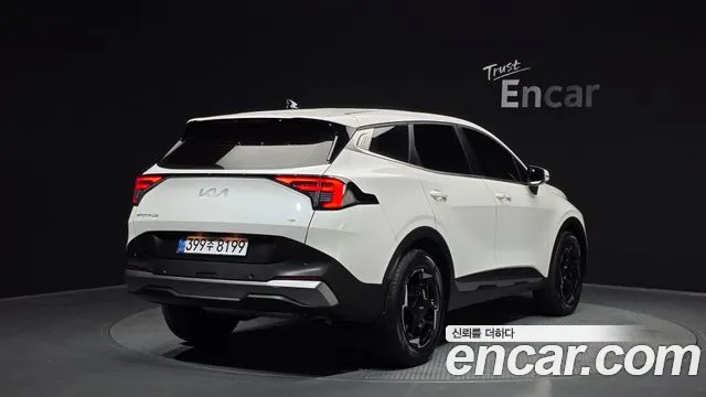 Kia Sportage — Фото автомобиля 2