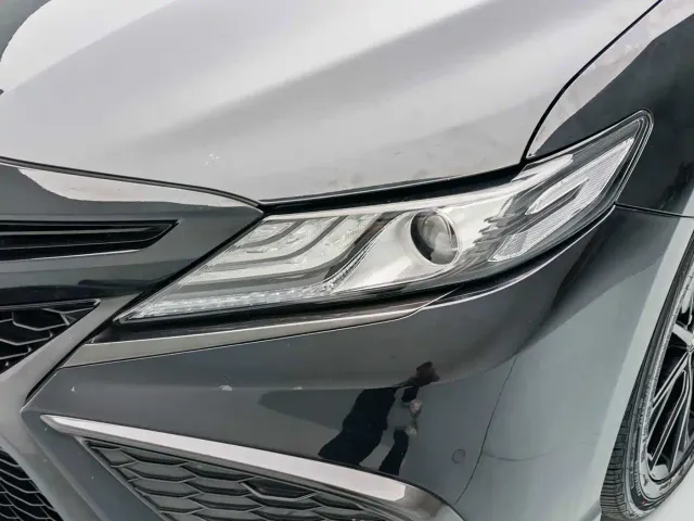 Toyota Camry — Фото автомобиля 19