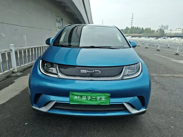 BYD Dolphin — Фото автомобиля 2