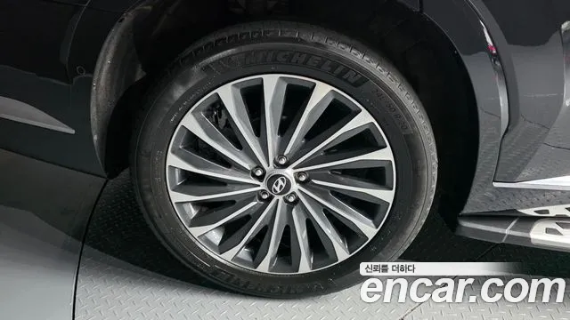 Hyundai Palisade The New Palisade Бензин 3.8 2WD — Фото автомобиля 5