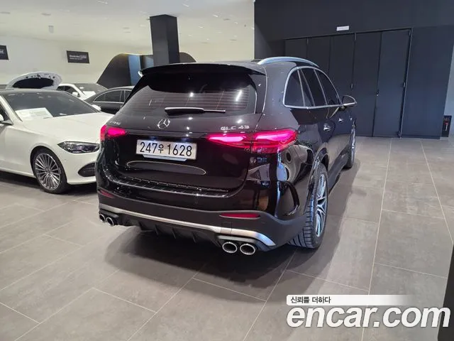 Mercedes-Benz GLC-Class X254 — Фото автомобиля 2