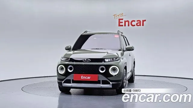 Hyundai Casper Casper Turbo Inspiration — Фото автомобиля 3