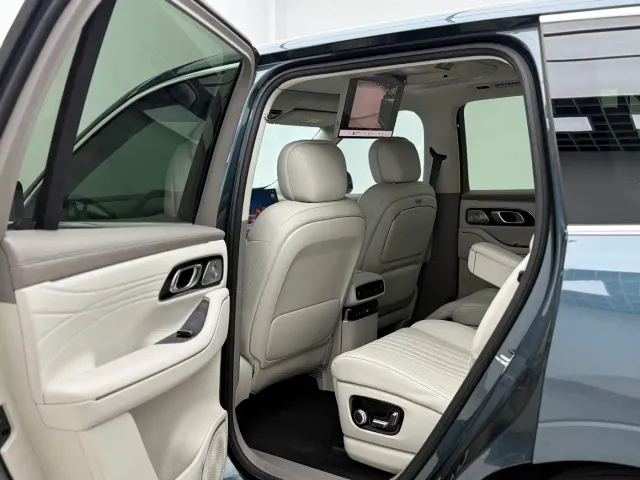 Geely Galaxy M9 — Фото автомобиля 6