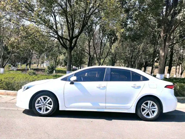 Toyota Levin — Фото автомобиля 20
