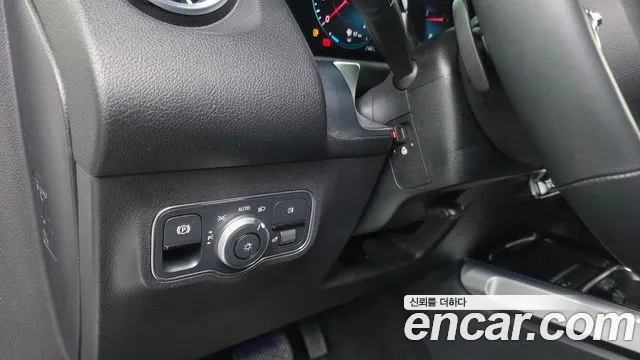 Mercedes-Benz GLB-Class GLB-класс X247 — Фото автомобиля 10