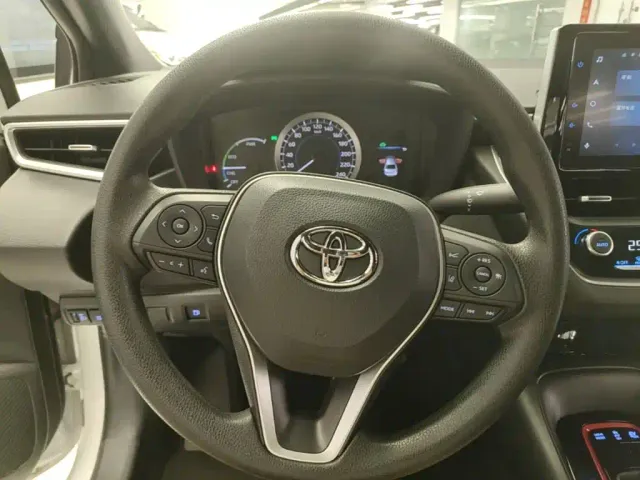 Toyota Levin — Фото автомобиля 6