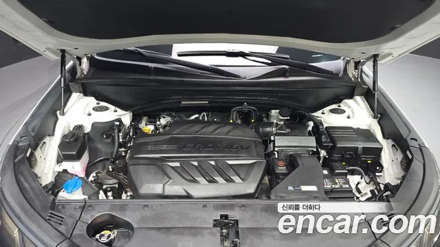 Hyundai Palisade The New Palisade — Фото автомобиля 9