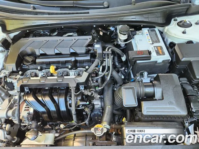 Hyundai AVANTE Avante (CN7) — Фото автомобиля 7
