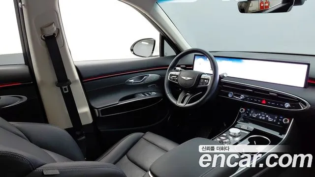Genesis GV70 — Фото автомобиля 8