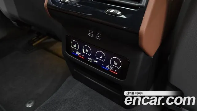 BMW 5 Series G60 — Фото автомобиля 18