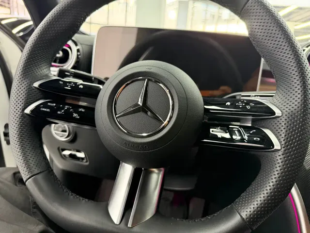 Mercedes-Benz C-Class — Фото автомобиля 5