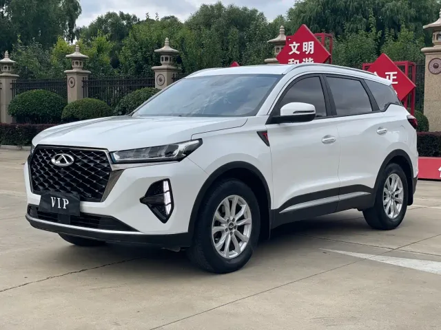 Фотография автомобиля — Chery Tiggo 7 PLUS