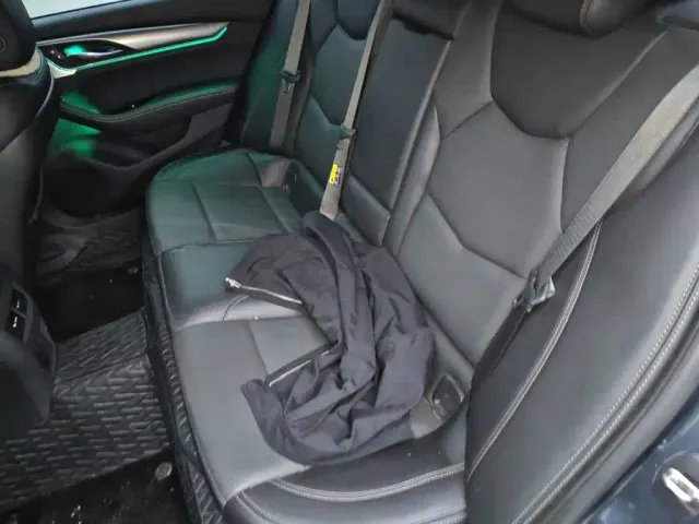 Cadillac CT5 — Фото автомобиля 18