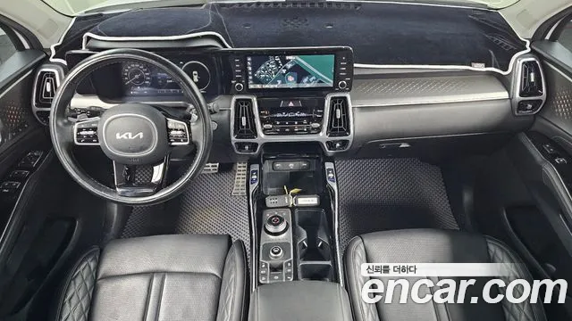 Kia Sorento Generation 4 — Фото автомобиля 7